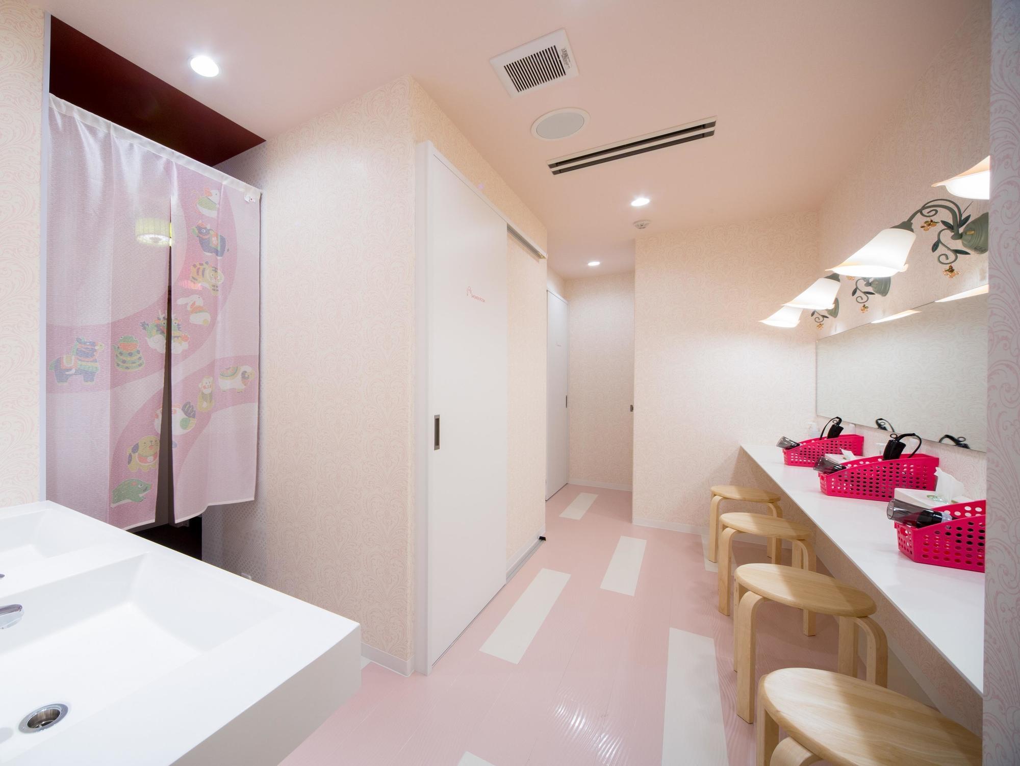 Hostel Wasabi Nagoya Ekimae Buitenkant foto