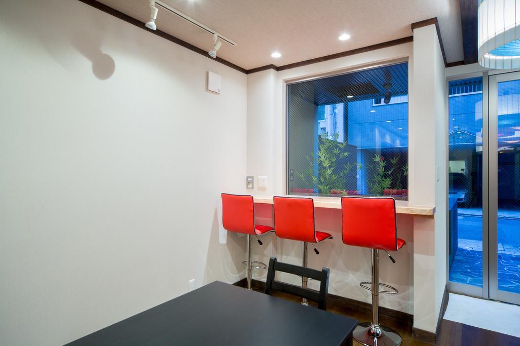 Hostel Wasabi Nagoya Ekimae Buitenkant foto