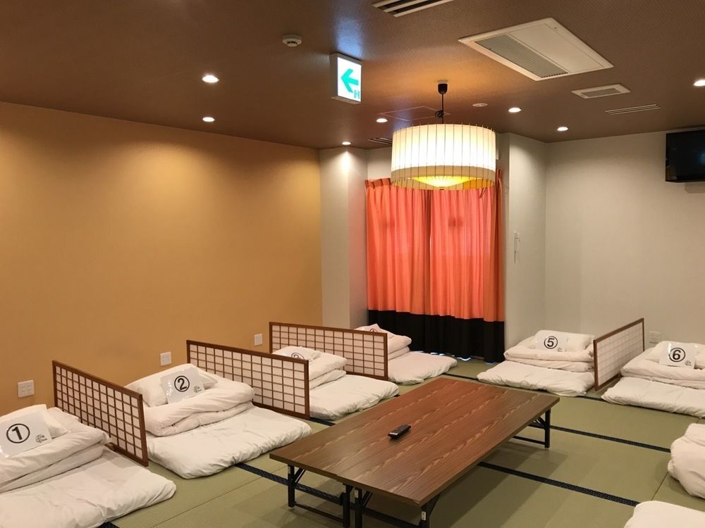 Hostel Wasabi Nagoya Ekimae Buitenkant foto