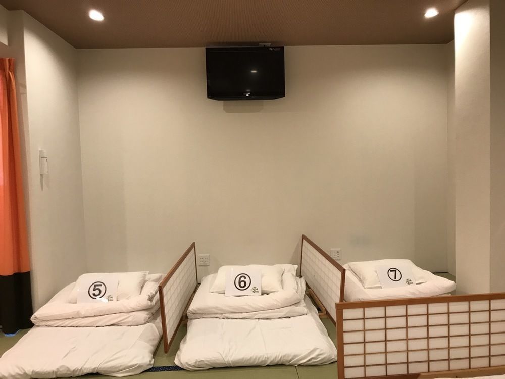 Hostel Wasabi Nagoya Ekimae Buitenkant foto