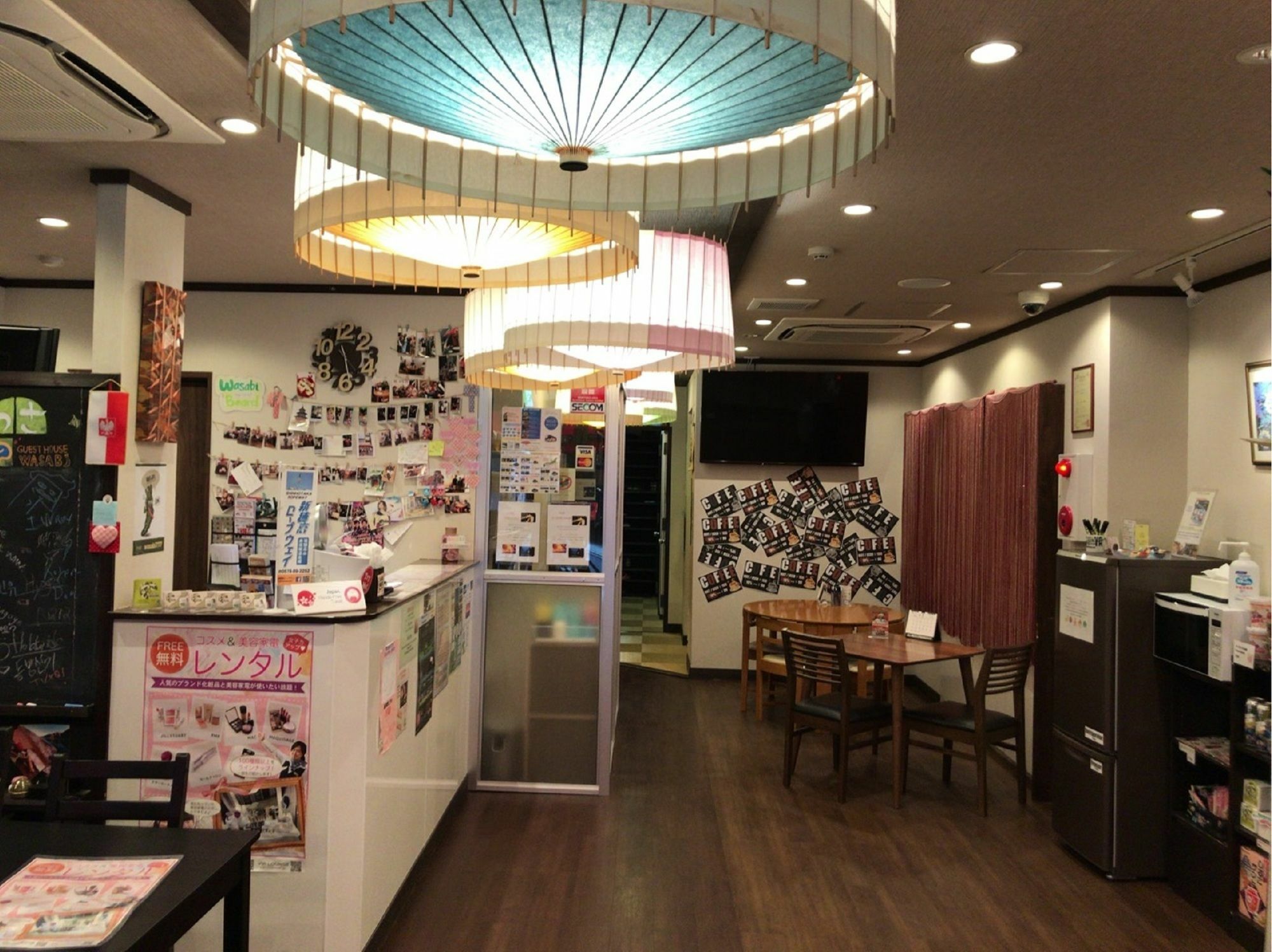 Hostel Wasabi Nagoya Ekimae Buitenkant foto
